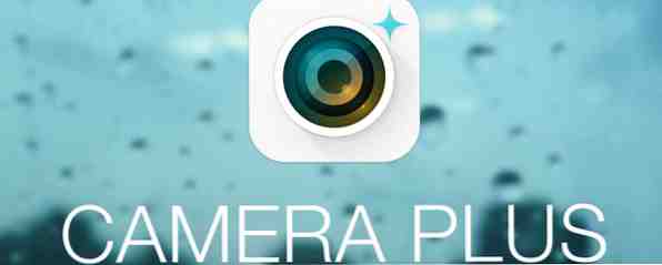 Camera Plus va plus loin avec votre iPhoneographie [Giveaway] / iPhone et iPad